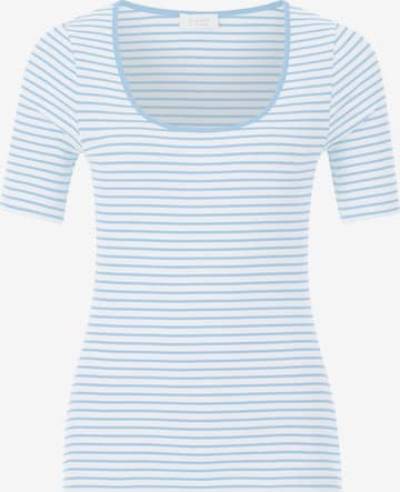 mėlyna Rich & Royal Marškinėliai: priekis