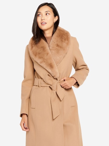 LolaLiza Between-seasons coat in Brown