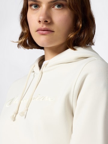 Champion Authentic Athletic Apparel Mikina – bílá