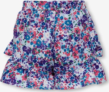 KIDS ONLY Regular Shorts 'Tilma' in Blau