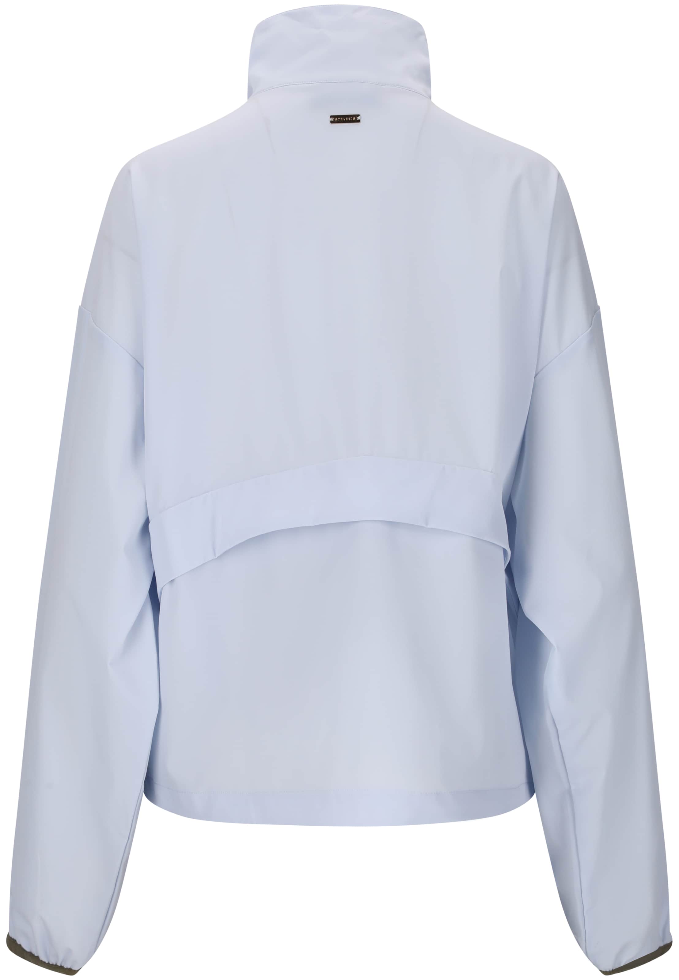 Athlecia Athletic Jacket 'Narros' in Purple