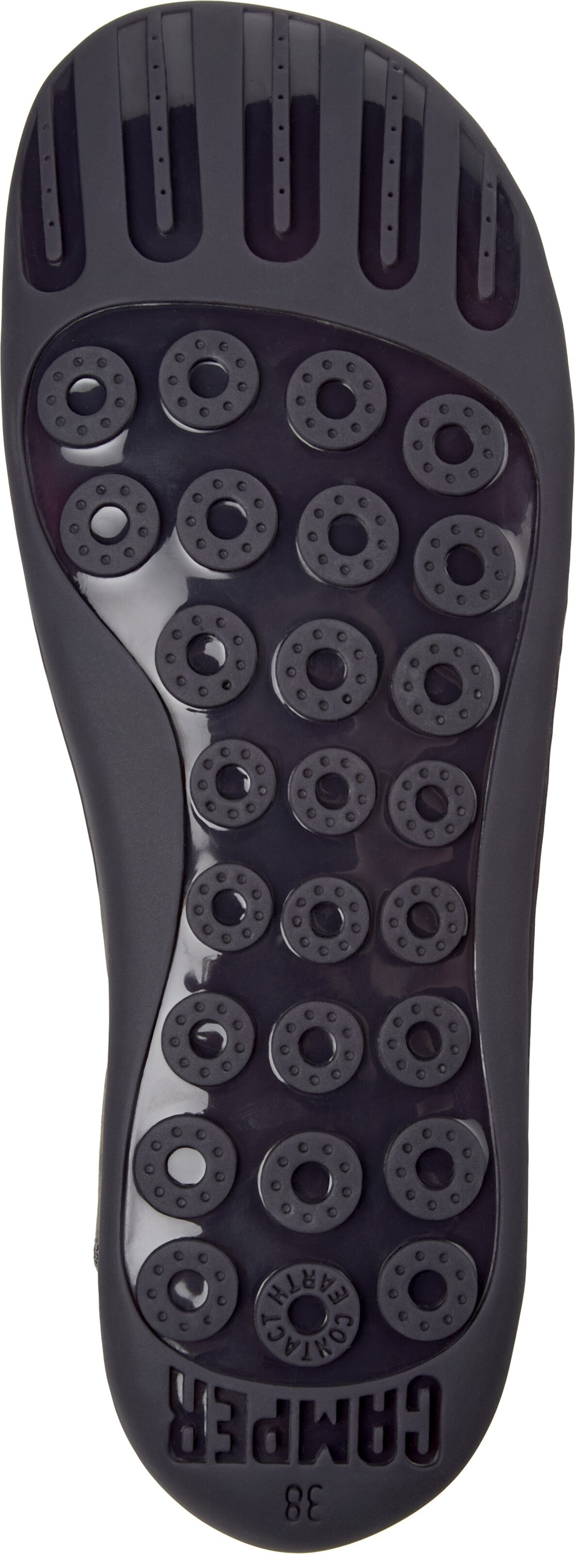 CAMPER Sneaker 'Peu Cami' in Grau