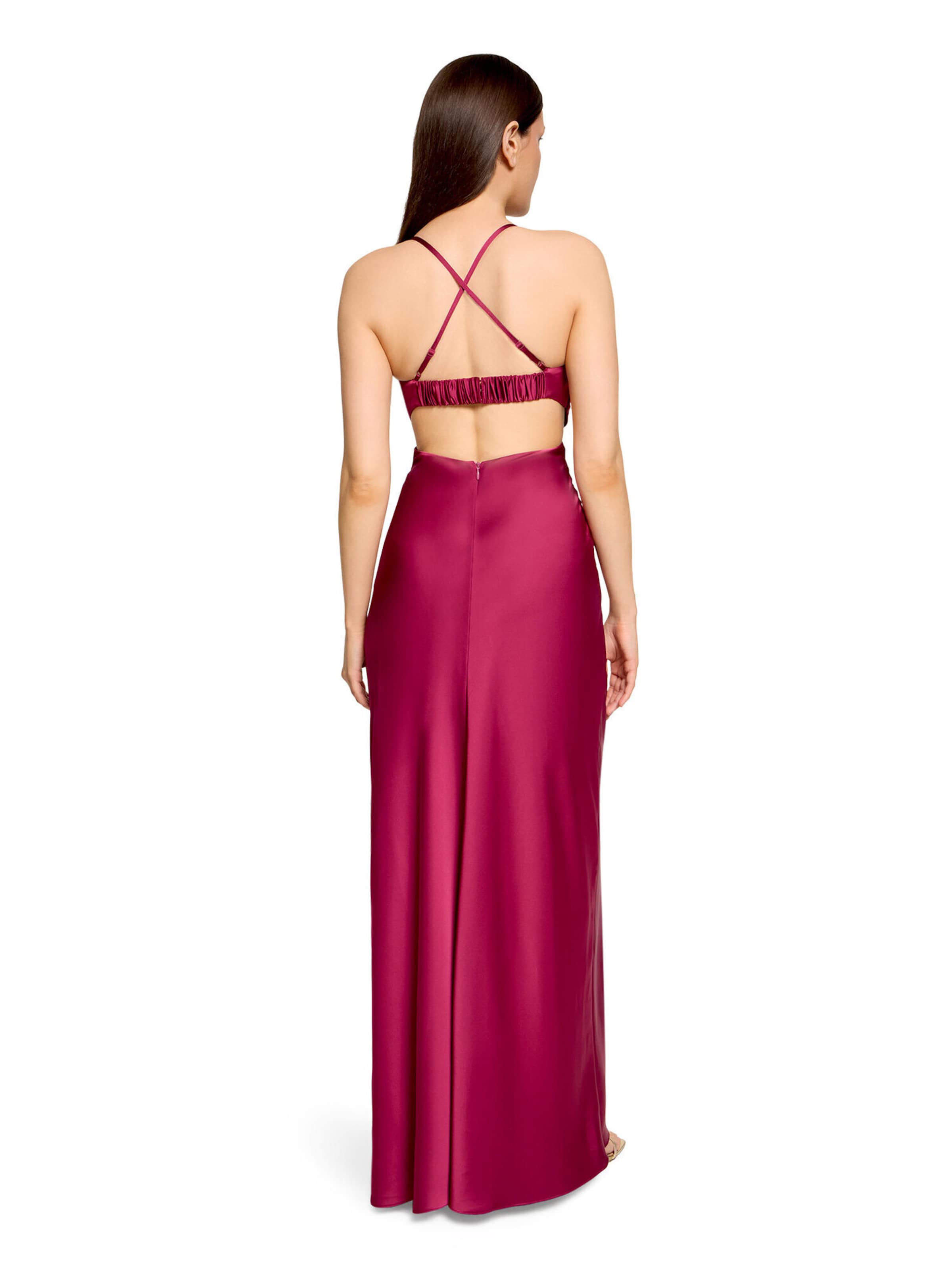 Vera Mont Dress in Red