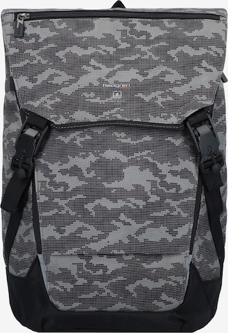Hedgren Backpack 'Joint' in Grey: front