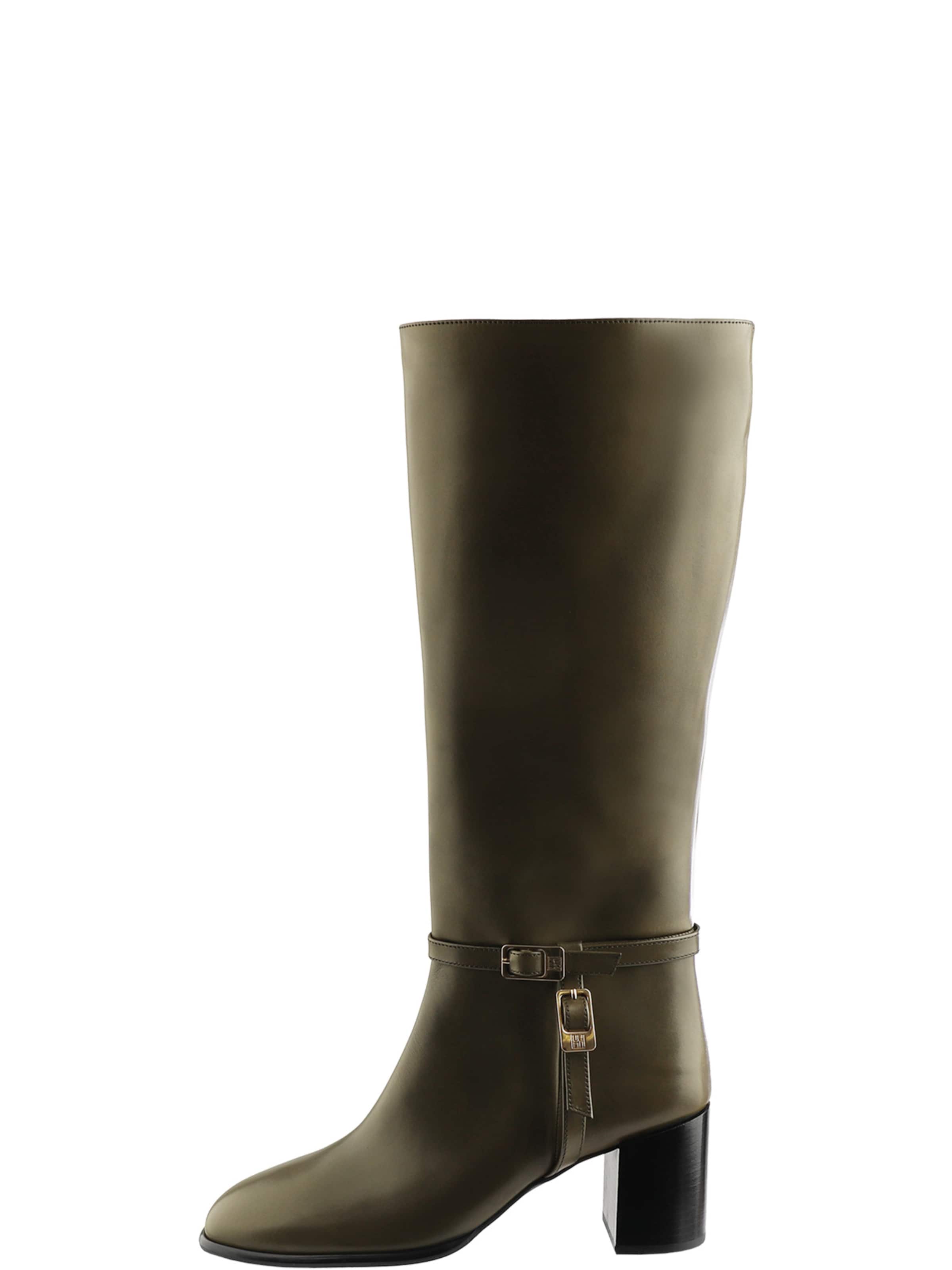 Bottes ' BELLE ' Högl en vert : devant