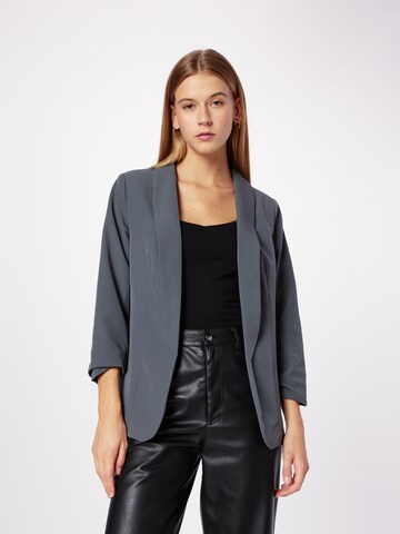 Blazer 'Naima' ABOUT YOU en gris : devant