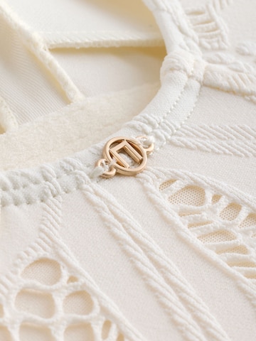 Next Shaping-badpak in Beige