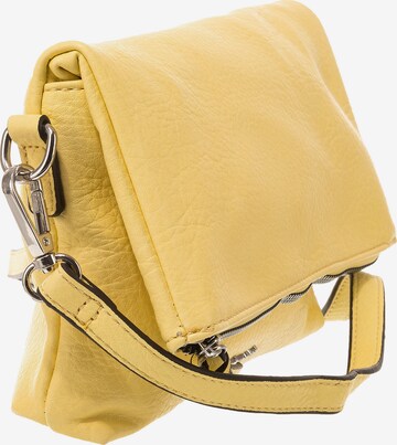 TAMARIS Crossbody Bag 'Alessia ' in Yellow