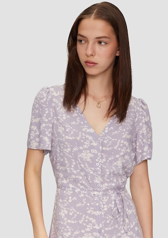 QS Kleid in Grau