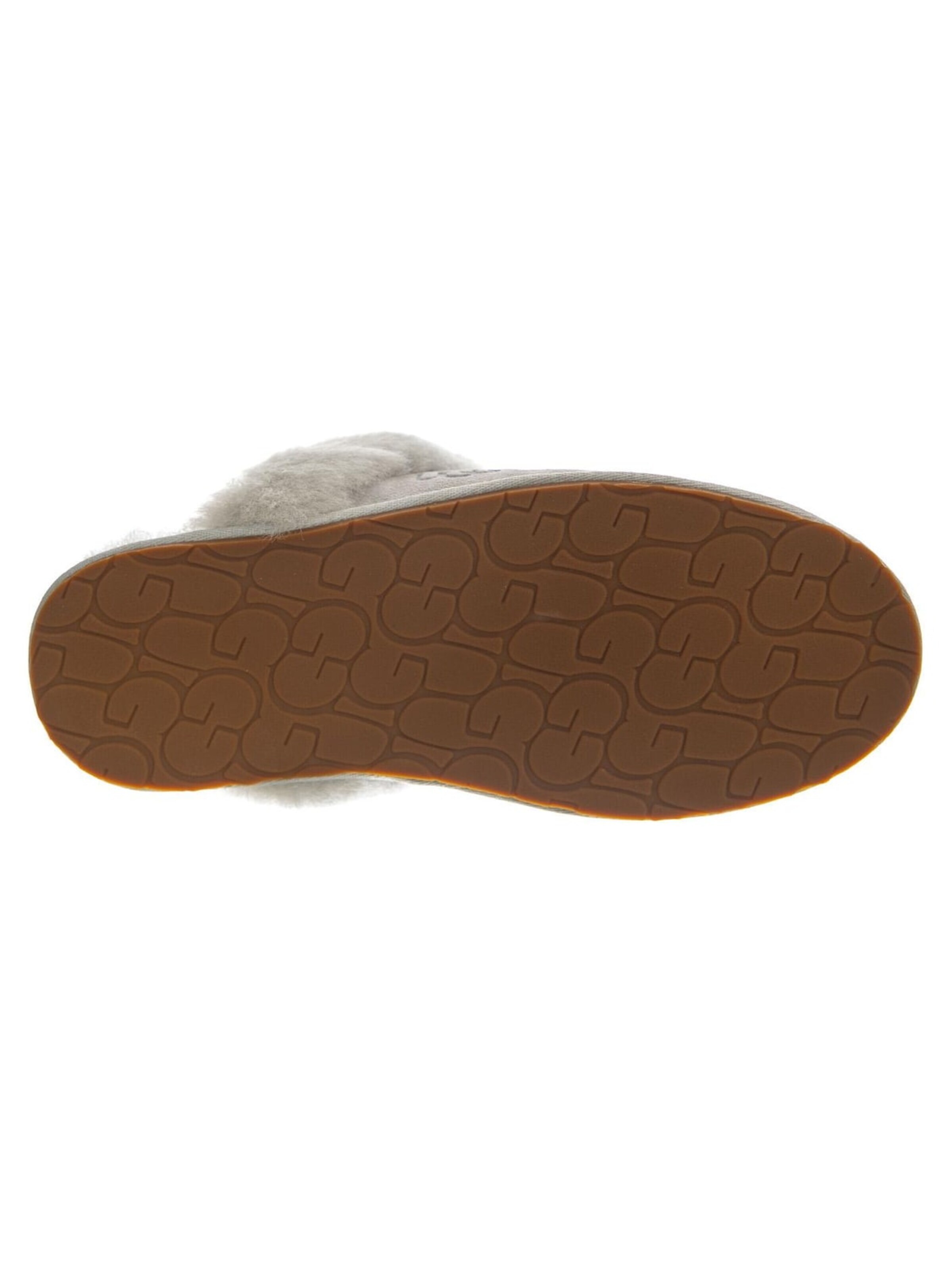 Pantoufle 'W SCUFFETTE II GLACIER GREY' UGG en gris