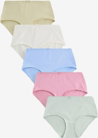 Culotte Next en bleu : devant