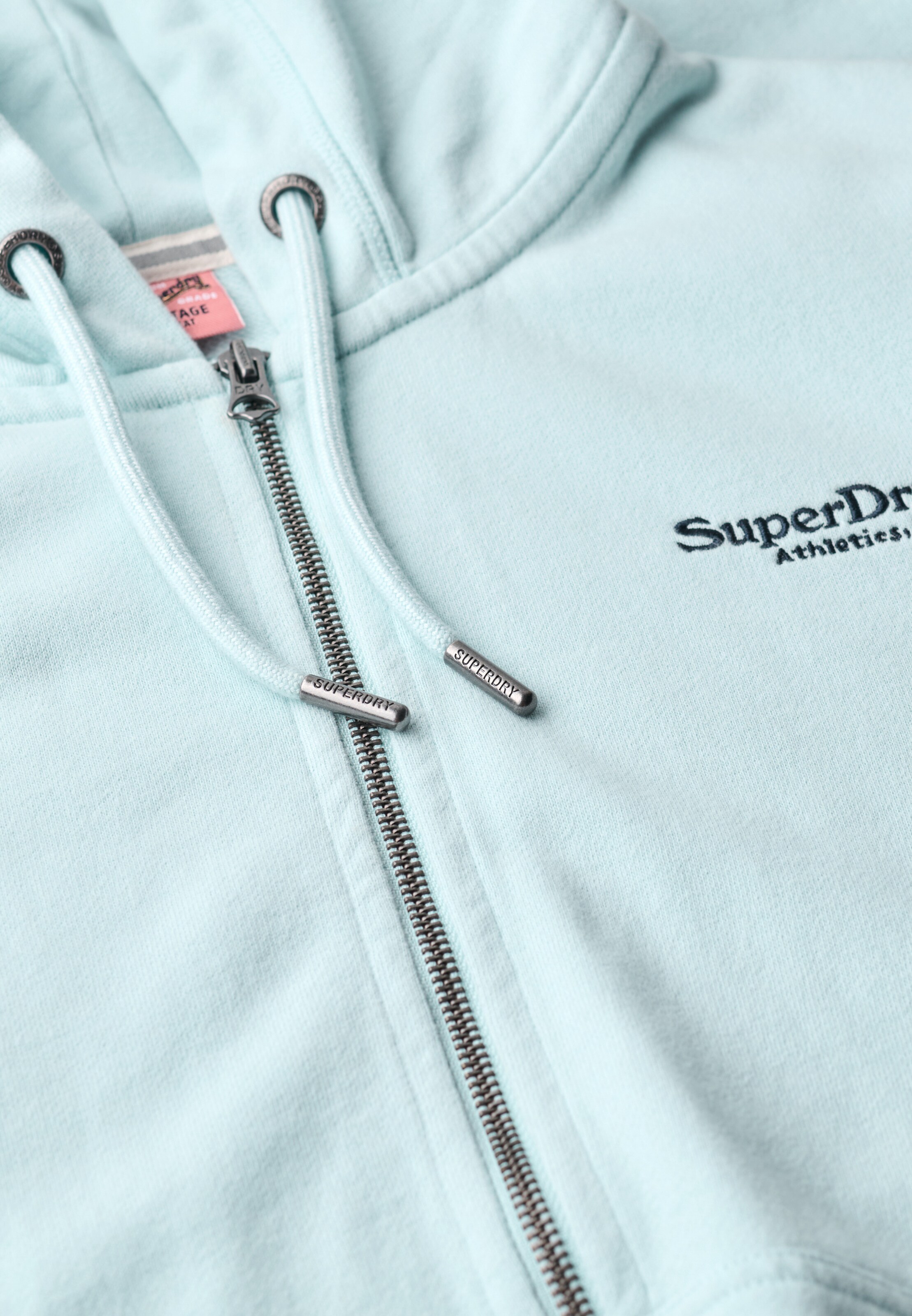 Veste de survêtement 'Essential' Superdry en bleu