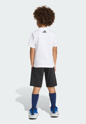 ADIDAS SPORTSWEAR Trainingspak 'Adidas x Minecraft' in Wit