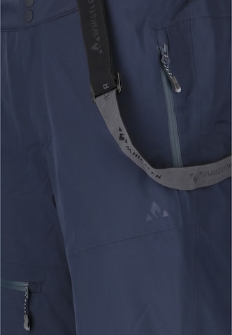 Whistler Regular Sports trousers 'Rossburg' in Blue