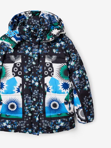 Desigual Tussenjas in Blauw