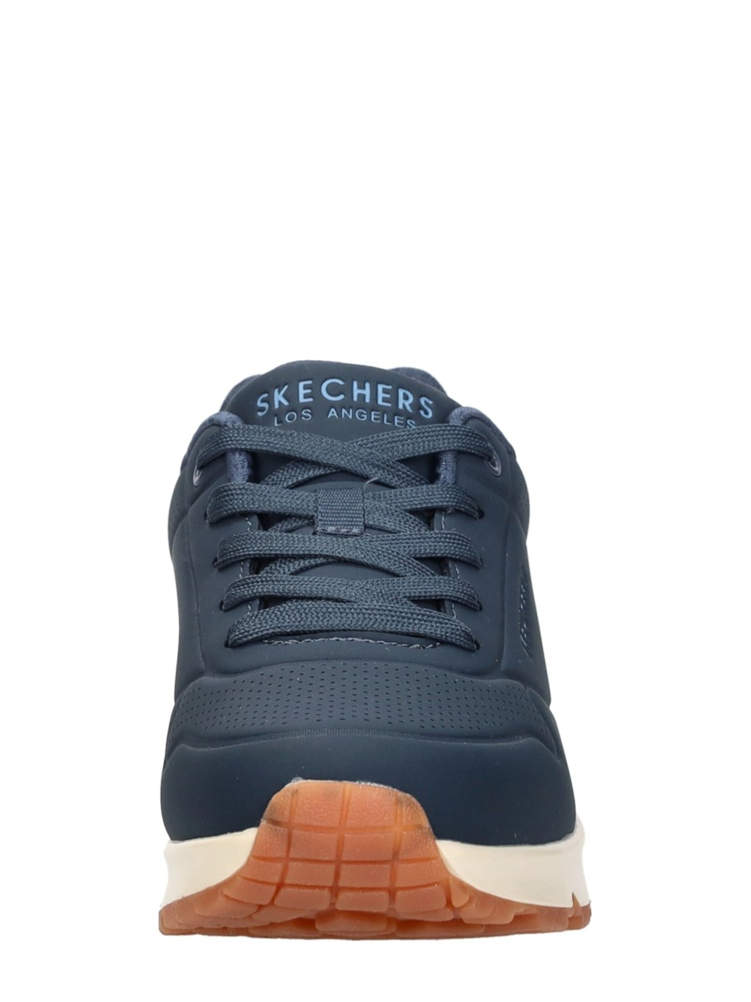SKECHERS Sneakers 'Uno Gen1 - Suited On Air' in Blauw