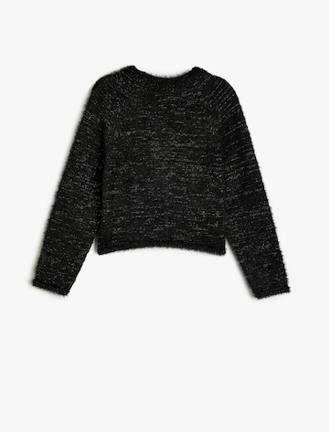 Koton Sweater in Black