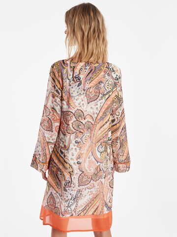 Ana Alcazar Jurk 'Zenna' in Gemengde kleuren