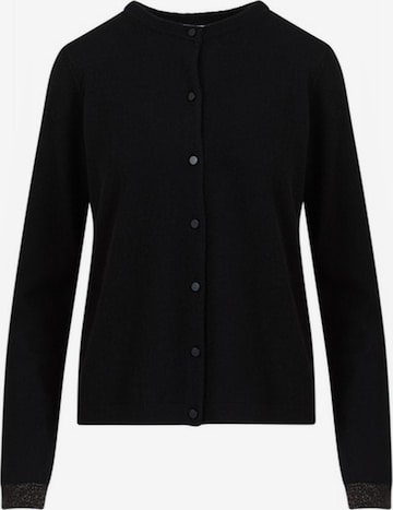 Giacchetta ' Cashmere ' di Coster Copenhagen in nero: frontale