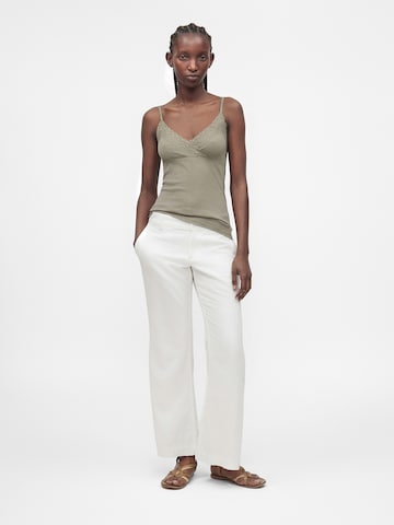 Haut HOLLISTER en vert