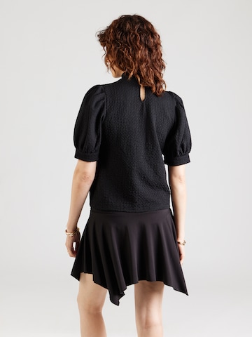 PIECES - Blusa 'PCJAMAL' en negro