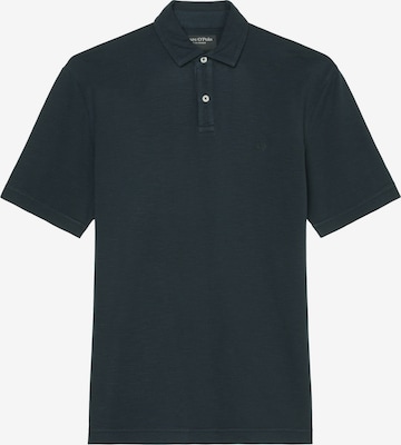 Marc O'Polo Shirt in Blauw: voorkant