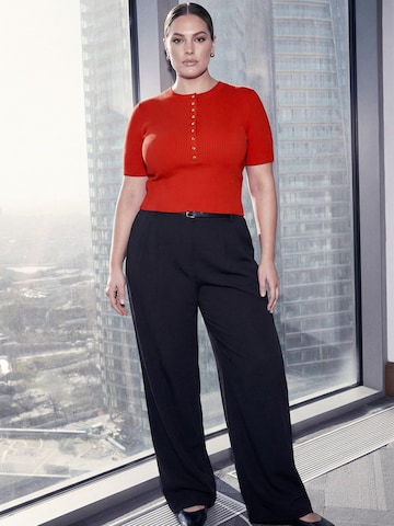 Pull-over Trendyol Curve en rouge