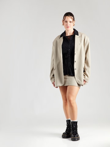 ONLY Carmakoma Blouse 'CARAUBREY' in Black