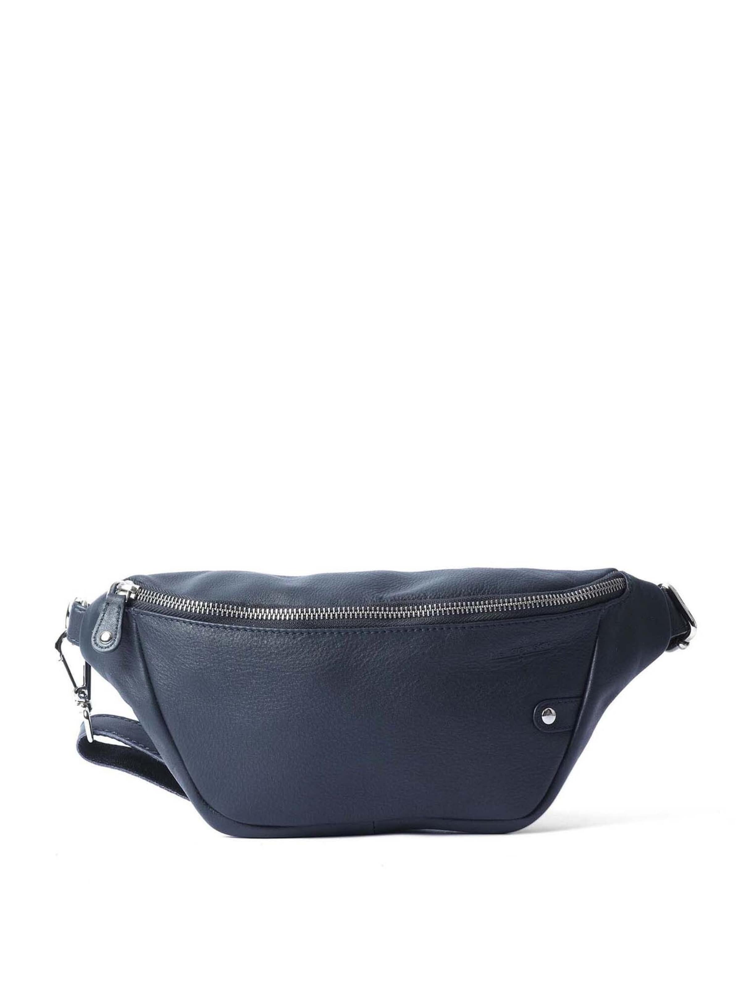 margelisch Heuptas ' Konu 1 ' in Blauw: voorkant