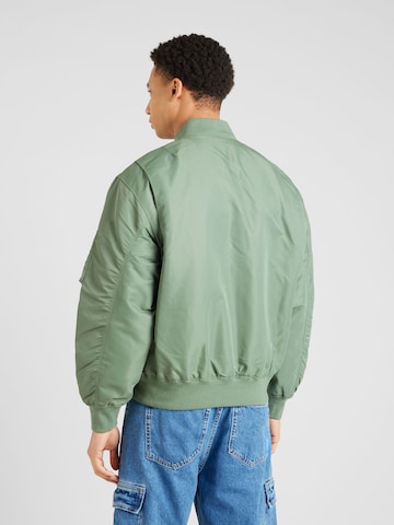 Carhartt WIP Overgangsjakke 'Otley' i grøn