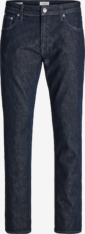 Coupe slim Jean 'IMIKE CLASSIC ' JACK & JONES en bleu : devant
