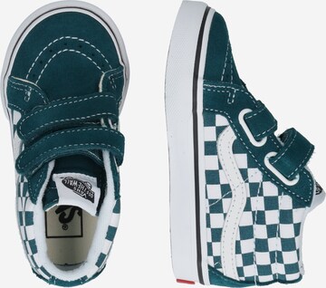 VANS Sneakers 'SK8-MID Reissue V' in Green