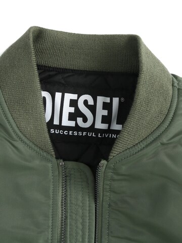DIESEL Between-Season Jacket 'J-ROSS-NEW' in Green