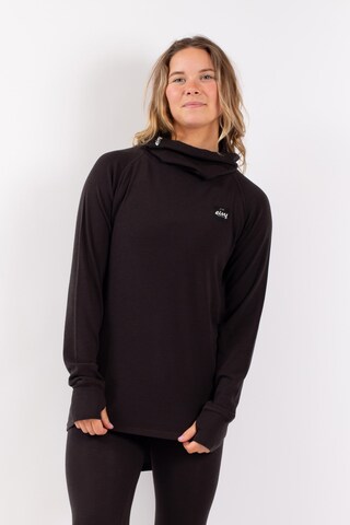 Eivy Performance shirt in Black: front