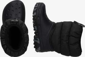 Crocs - Botas de nieve en negro