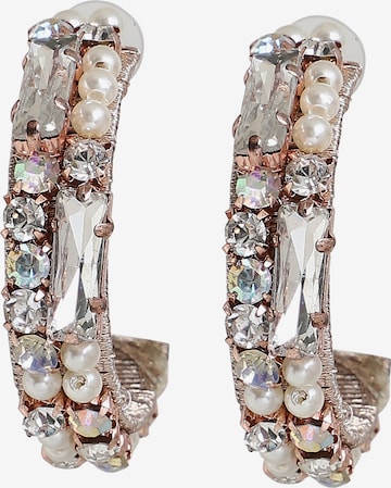 SOHINaušnice - zlatna boja: prednji dio