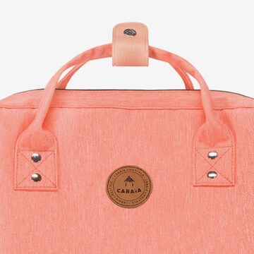 Cabaia Rucksack in Pink