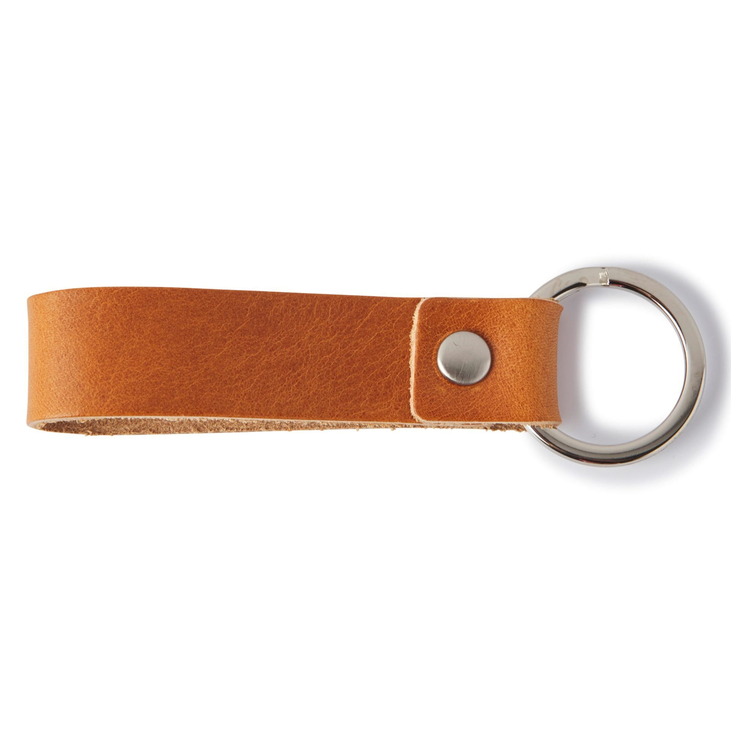 Castelijn & Beerens Key Ring in Brown