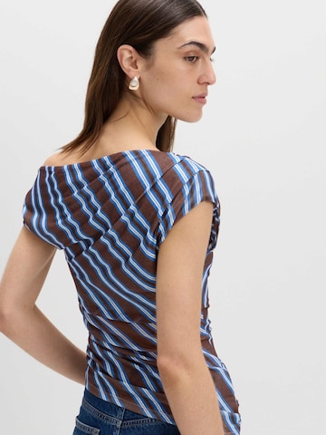 Marks & Spencer Shirt in Bruin