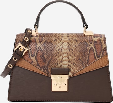 ALDO Käsilaukku 'MIRESSA' värissä ruskea: etupuoli