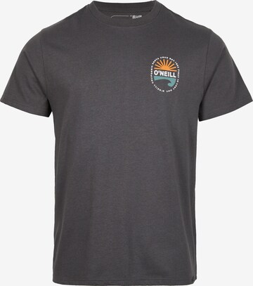 T-Shirt 'Vinas' O'NEILL en gris : devant