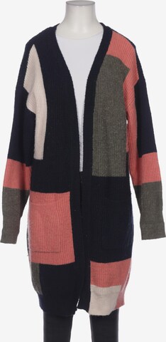 NÜMPH Sweater & Cardigan in XS in Blue: front