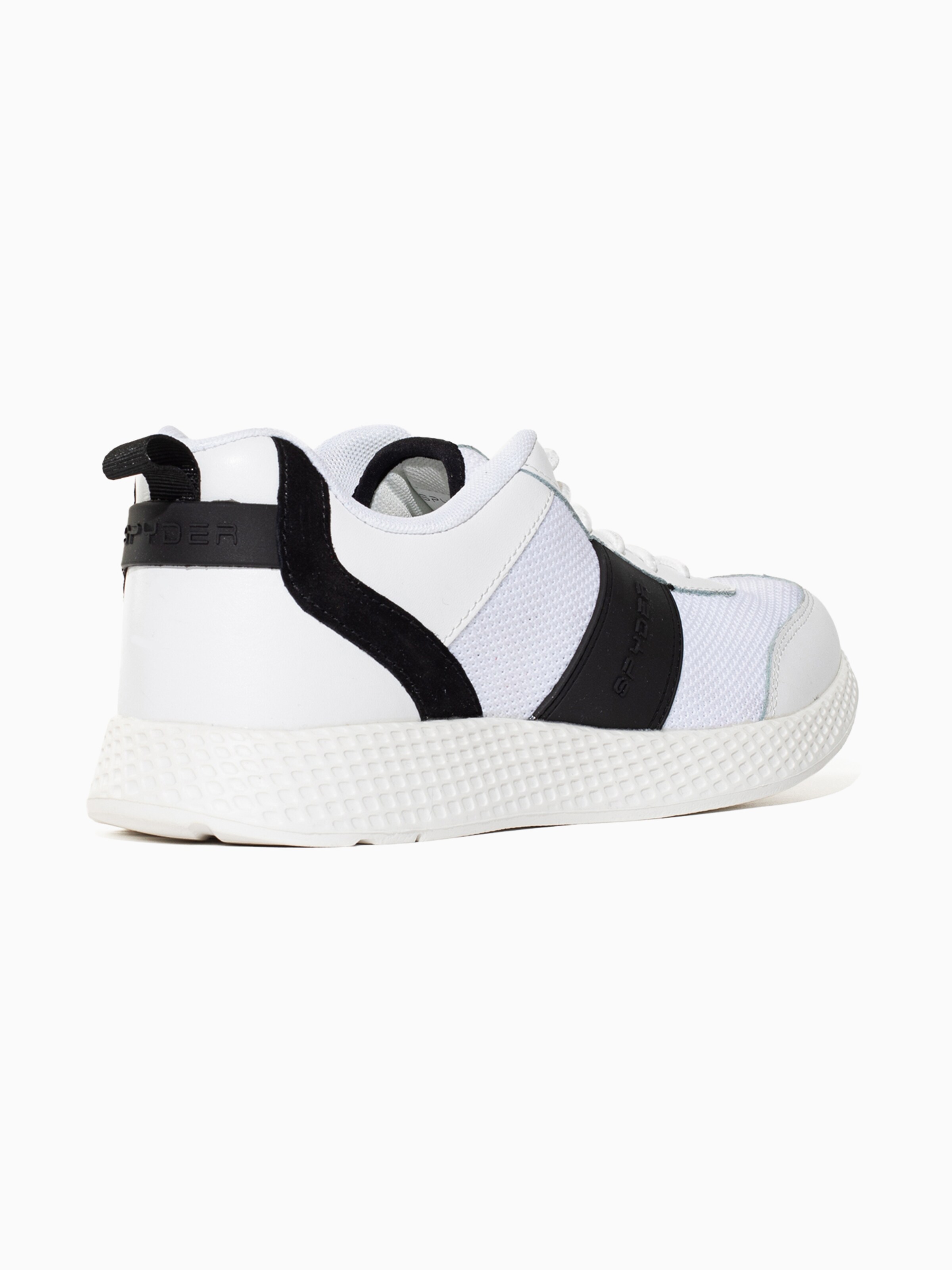 Sneaker bassa 'Alfa' di Spyder in bianco