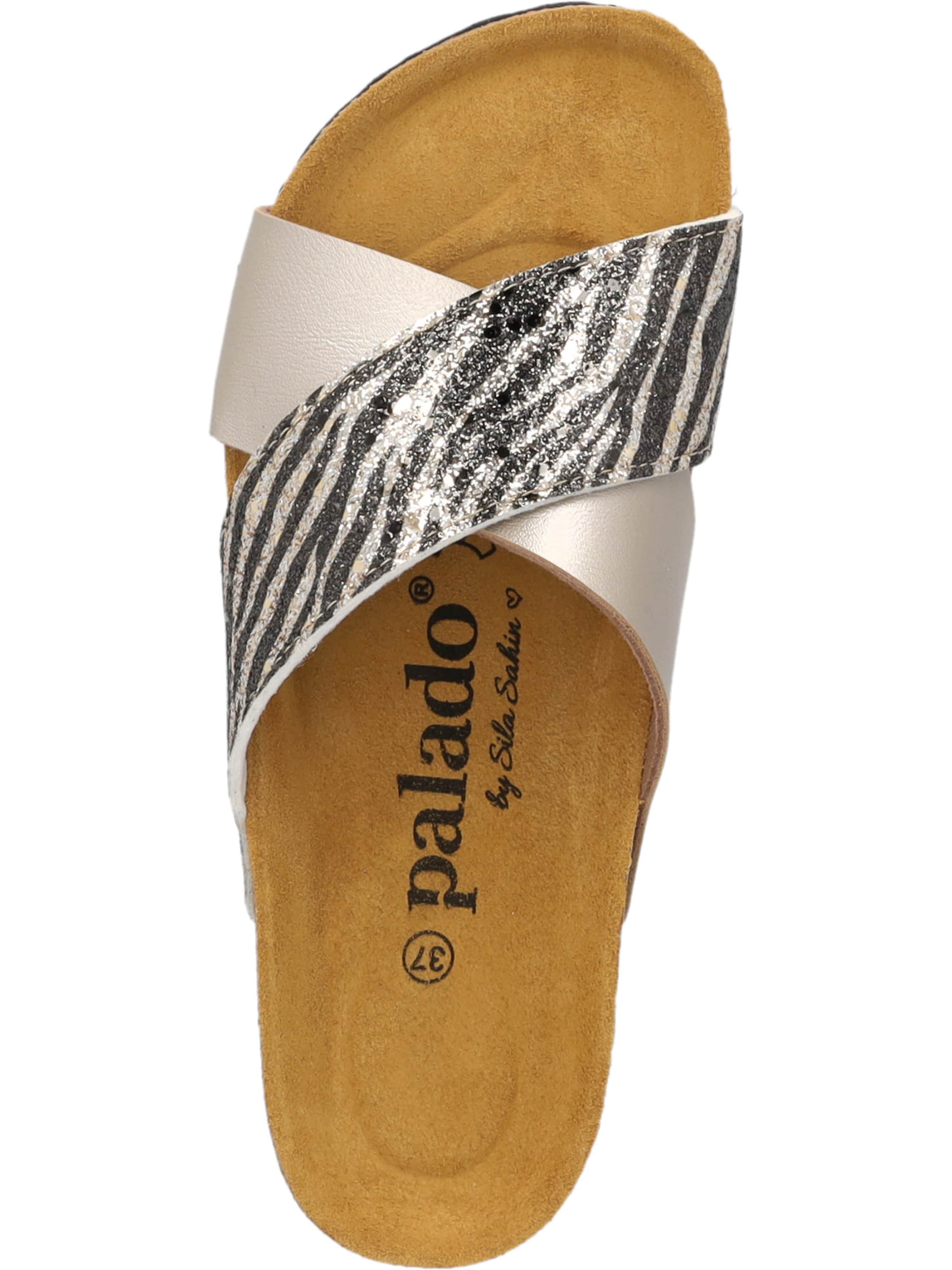 Palado by Sila Sahin - Zapatos abiertos 'Palado Rianel Wild by Sila Sahin' en gris