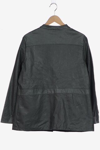 Helena Vera Jacke XXL in Grau