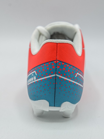 Diadora - Zapatillas de fútbol en rojo