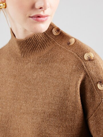 Abito in maglia 'ONLALEXA' di ONLY in marrone