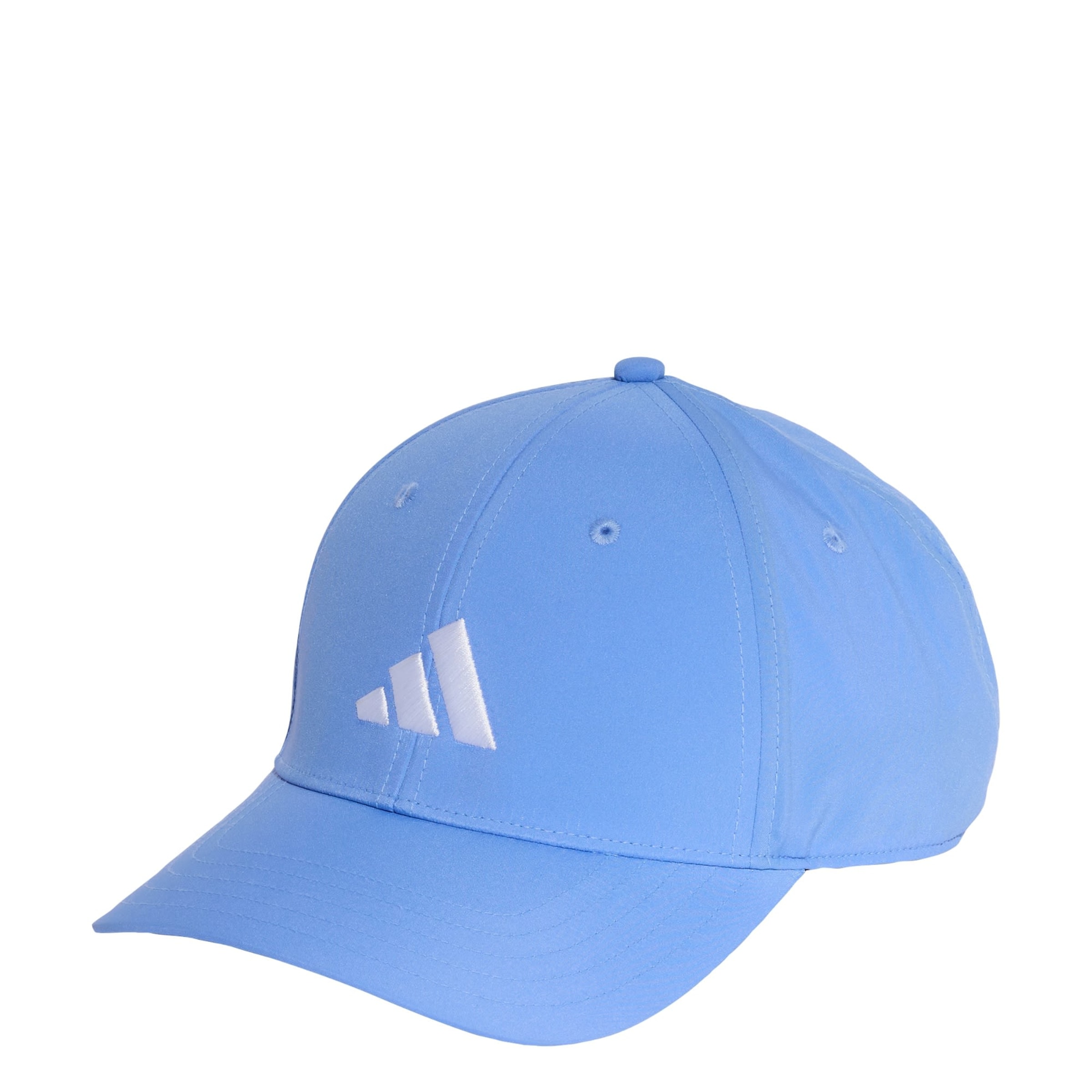 ADIDAS SPORTSWEAR Cap 'New Logo Embroidered Baseball' in Blue: front