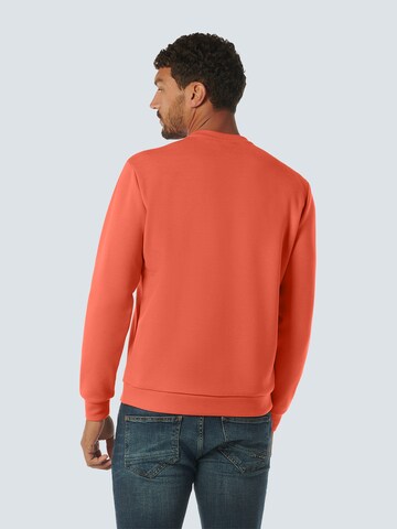 Sweat-shirt No Excess en rouge