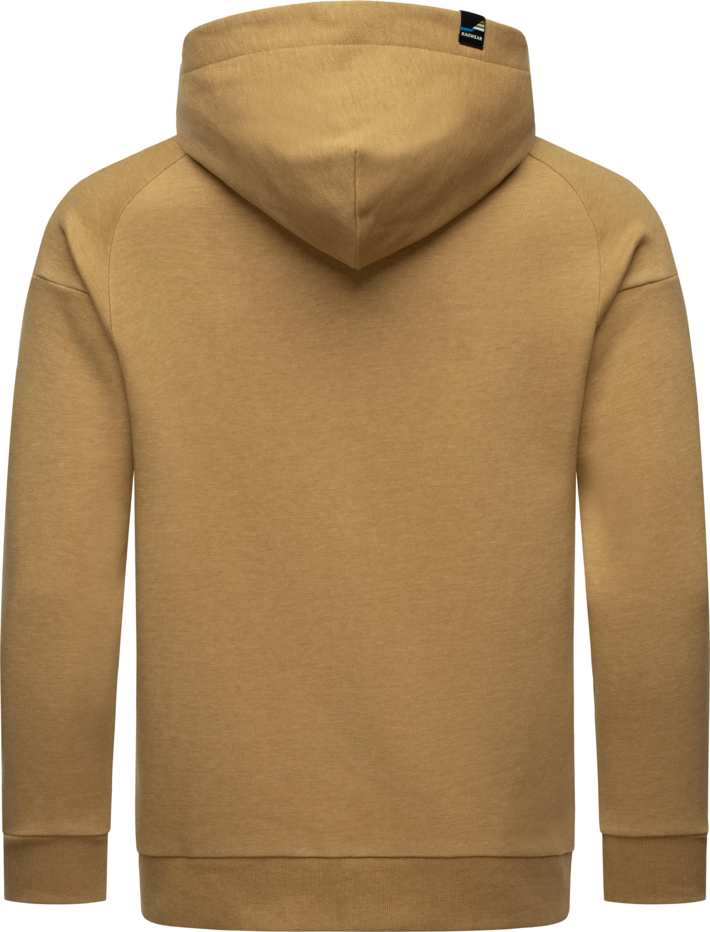 brūns Ragwear Sportiska jaka 'Zenway'